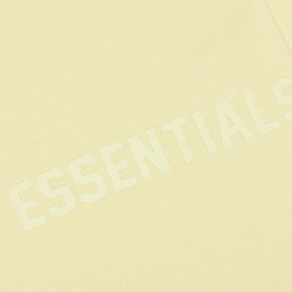 Essentials S/S Tee - Canary