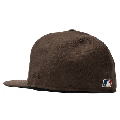 New Era x Fear of God Essentials 59Fifty Fitted Detroit Tigers - Walnut