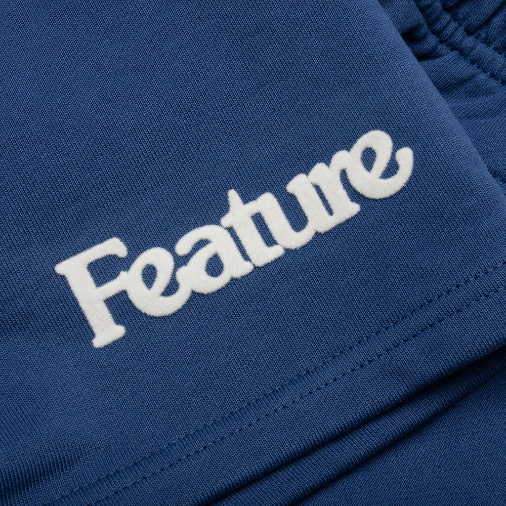 Academy Short - Dazzling Blue/Glass Green
