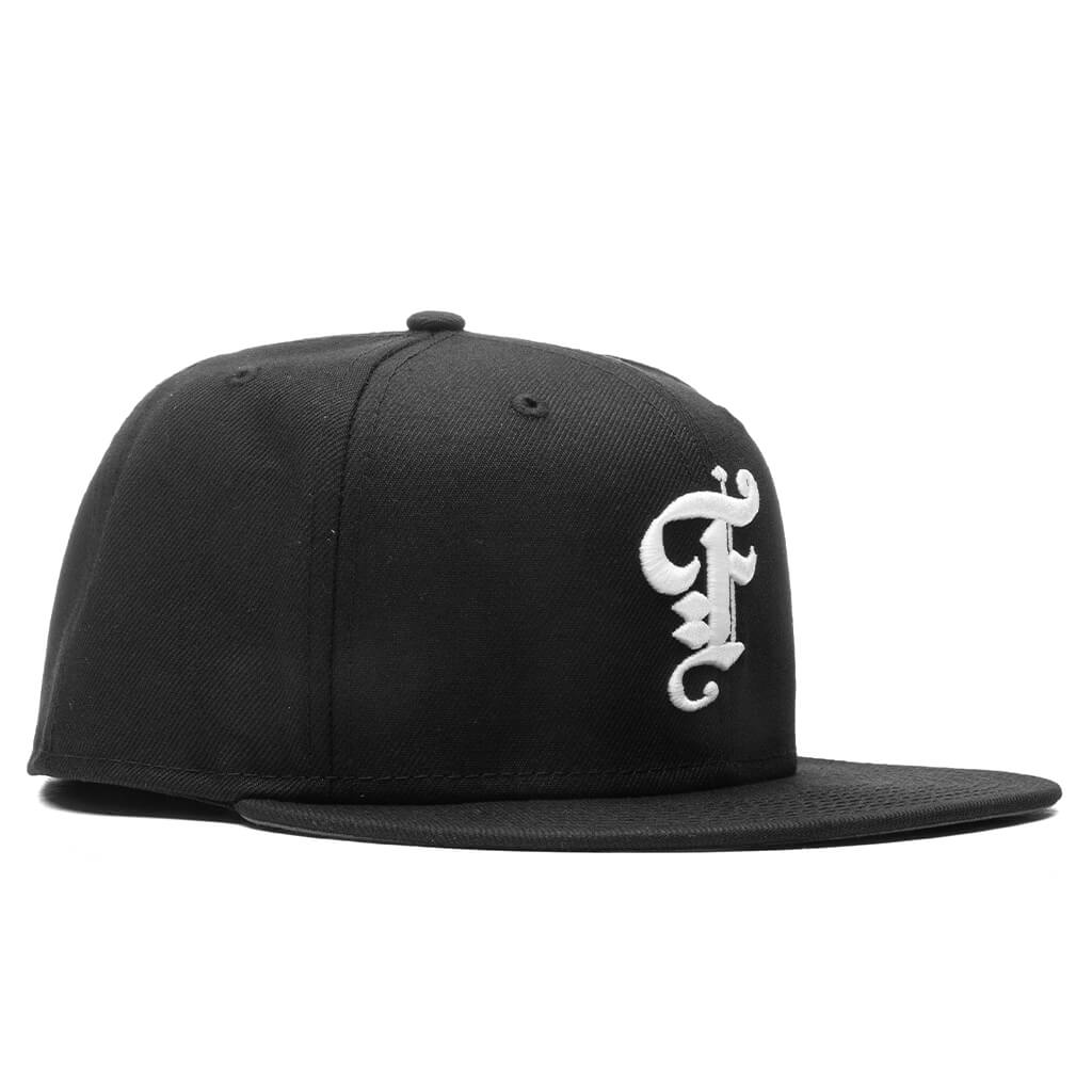 Feature x New Era OE Fitted Cap - Black/Green