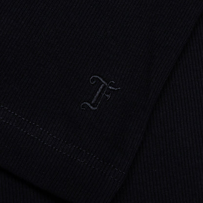 Vincent Tank Top - Black
