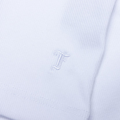 Vincent Tank Top - White