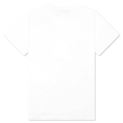 Feature x Icecream Super Bowl Short Sleeve Tee - White