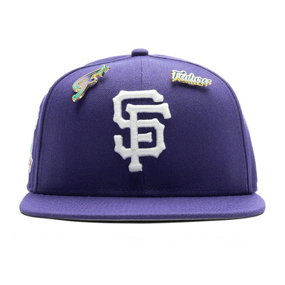Feature x New Era Northern Lights 59FIFTY Fitted - San Francisco Giants