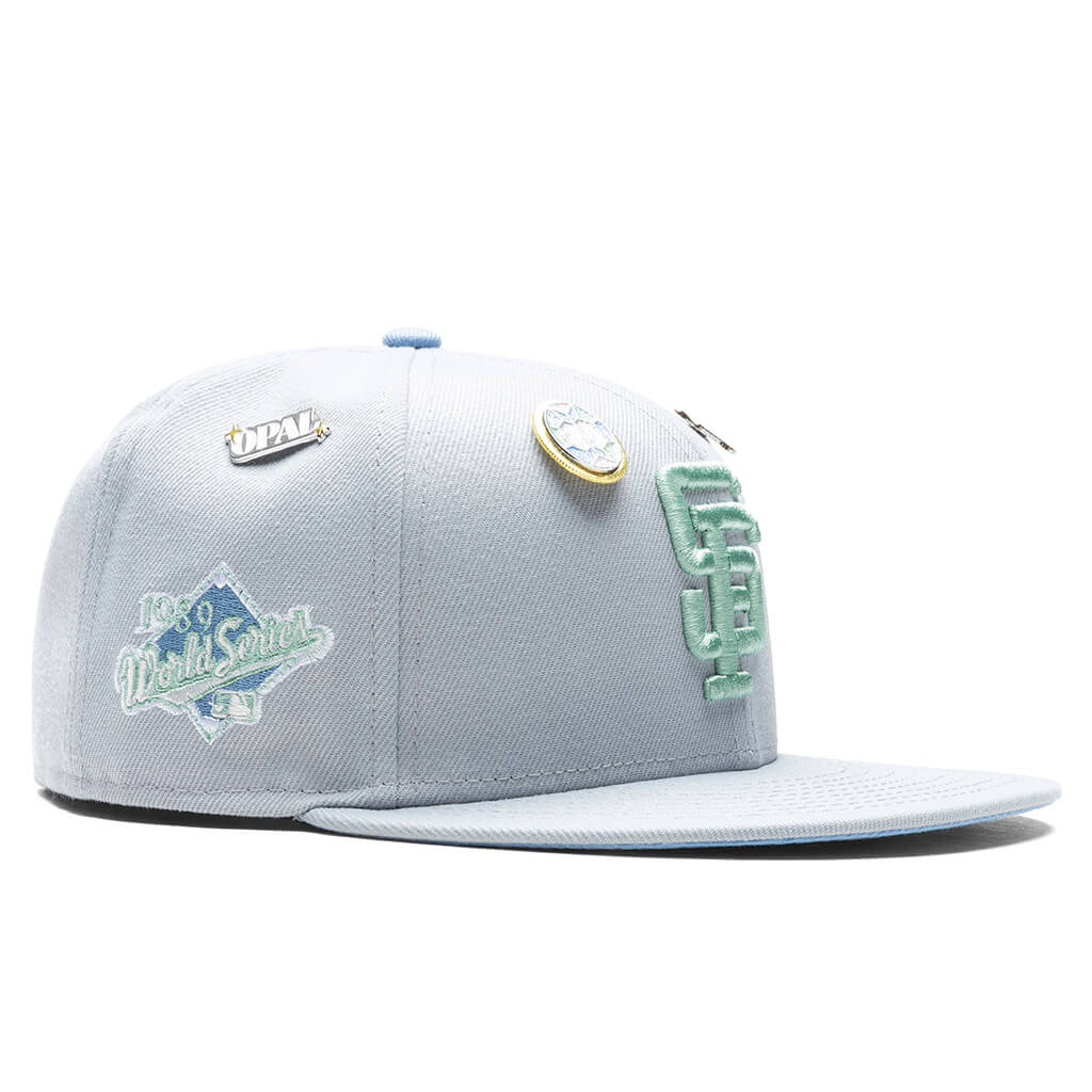 Feature x New Era 'Opal' 59FIFTY Fitted - San Francisco Giants