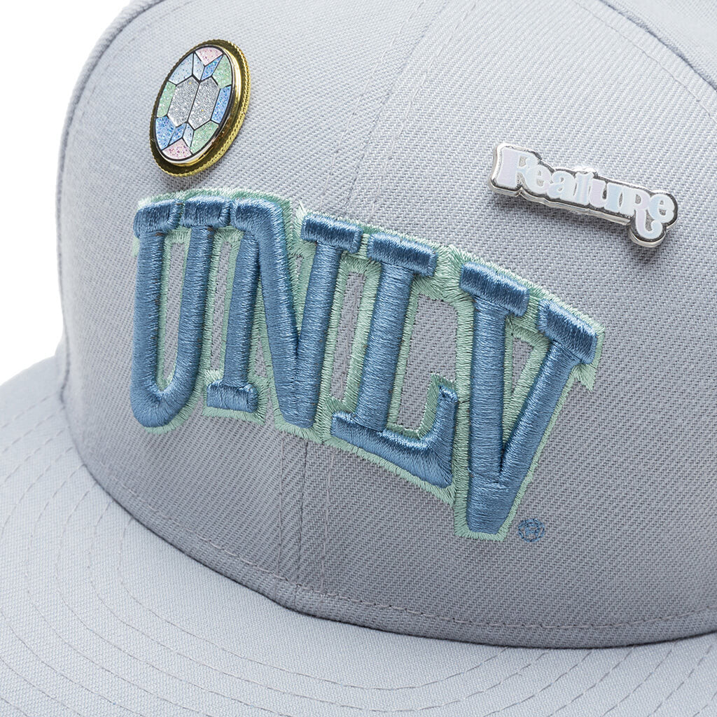 Feature x New Era 'Opal' 59FIFTY Fitted - UNLV Rebels