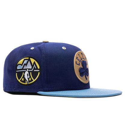 Feature x New Era 59FIFTY Fitted - Boston Celtics