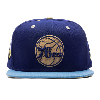 Feature x New Era 59FIFTY Fitted - Philadelphia 76ers