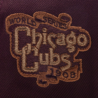 Feature x New Era 59FIFTY Fitted Desert Mirage - Chicago Cubs