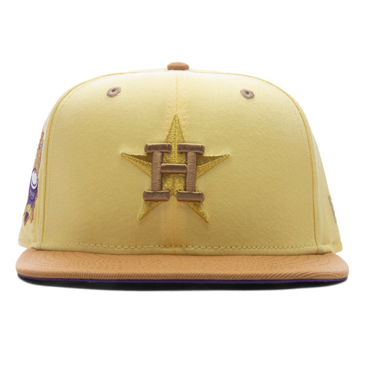 Feature x New Era 59FIFTY Fitted Desert Mirage - Houston Astros