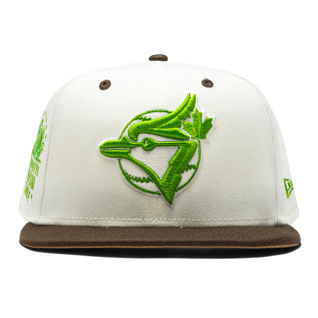 Feature x New Era Bamboo 59FIFTY Fitted - Toronto Blue Jays