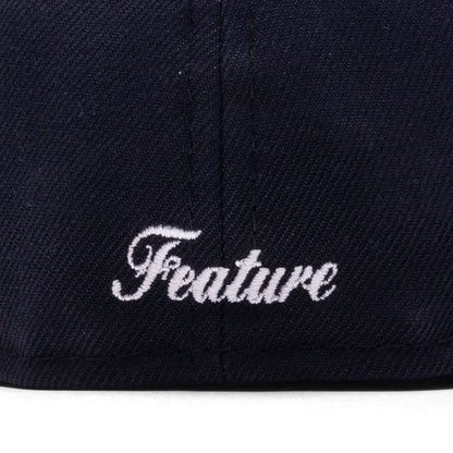 Feature x New Era Flaming Dice 59FIFTY Fitted - Toronto Blue Jays