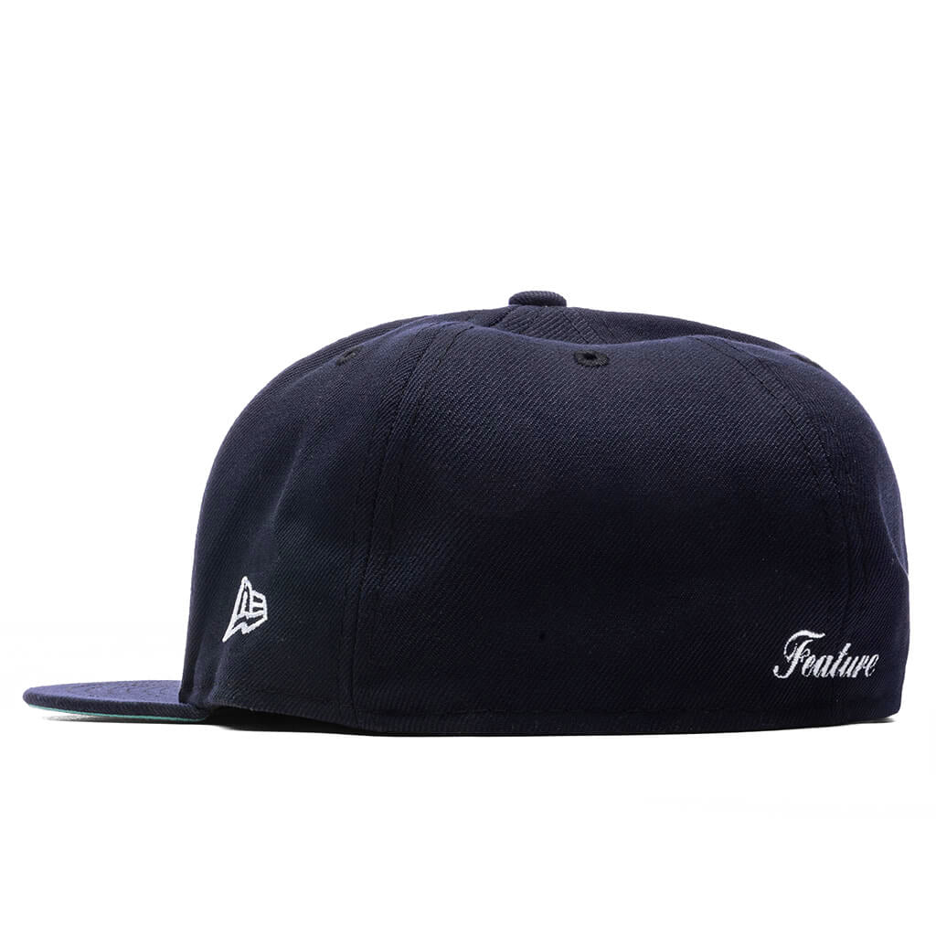 Feature x New Era Flaming Dice 59FIFTY Fitted - Seattle Mariners