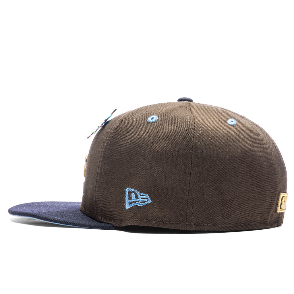 Feature x New Era Golden Hour 59FIFTY Fitted - Oakland Athletics