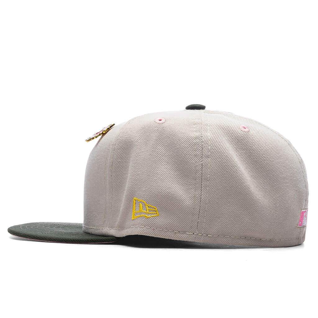 Feature x New Era Lotus 59FIFTY Fitted - New York Yankees