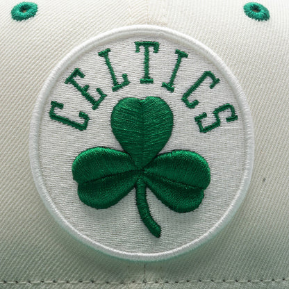 Feature x New Era 9FIFTY Snapback - Boston Celtics