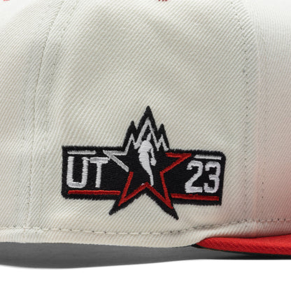 Feature x New Era NBA 9FIFTY Snapback - Chicago Bulls