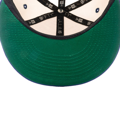 Feature x New Era NBA 9FIFTY Snapback - Golden State Warriors