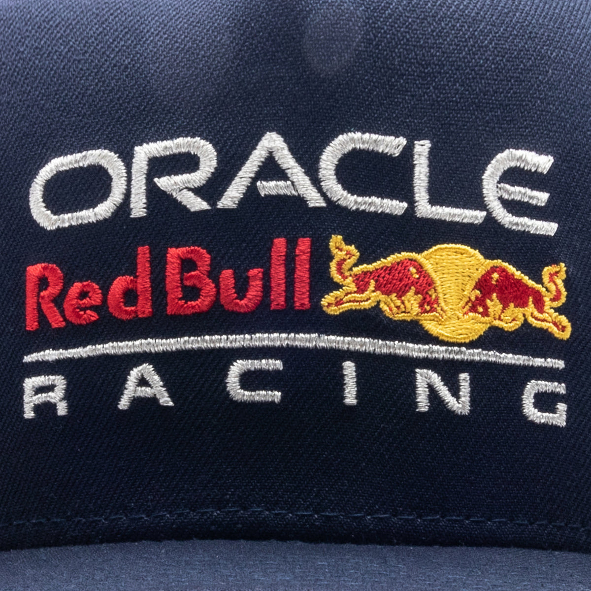 Feature x New Era x Red Bull 9Fifty A-Frame Snapback - Navy