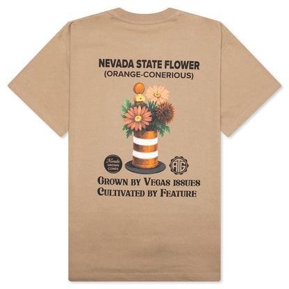 FEATURE x Vegas Issues State Flower Tee - Tree House