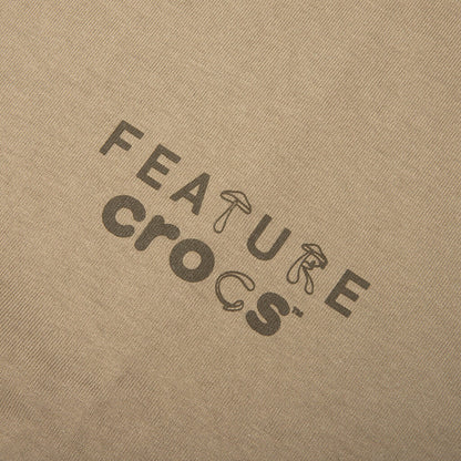 FEATURE x Crocs Fungi Tee - Tree House