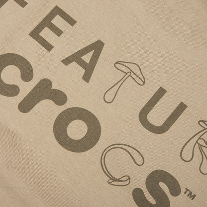 FEATURE x Crocs Fungi Tee - Tree House