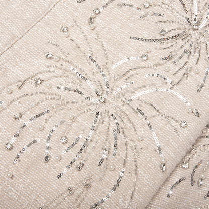 Fireworks Shirt - Beige