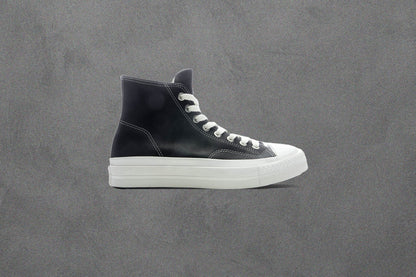 First String Chuck Taylor All Star - Black/Snow White