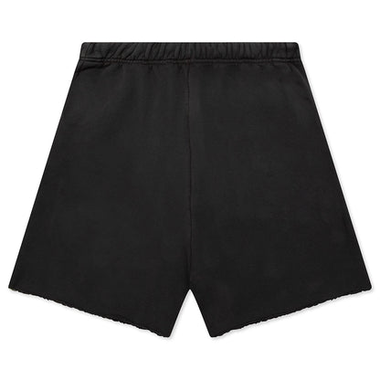 Flag Short - Black
