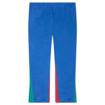 Flare Sweatpant - Blue