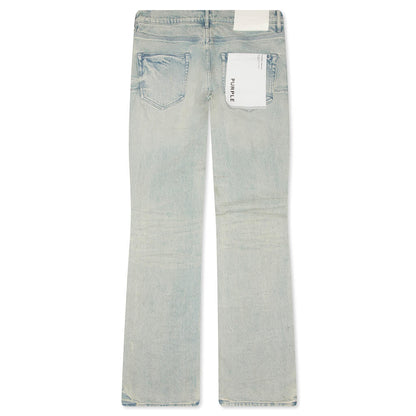Flare Blowout - Light Indigo
