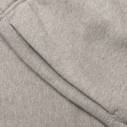 Fleece Essential Sweatpant - Heather Gray