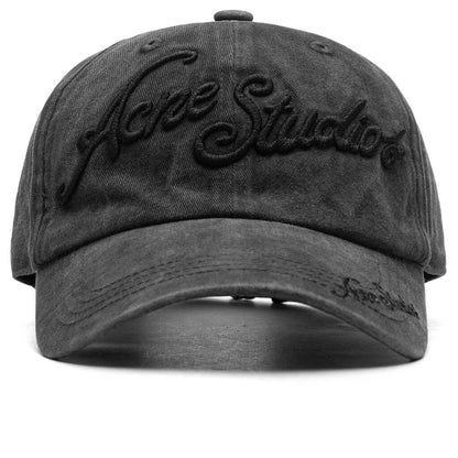 Logo Cap Fn-Ux-Hats000293 - Black