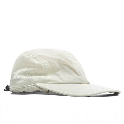 Foldable Shade Hat - Bone