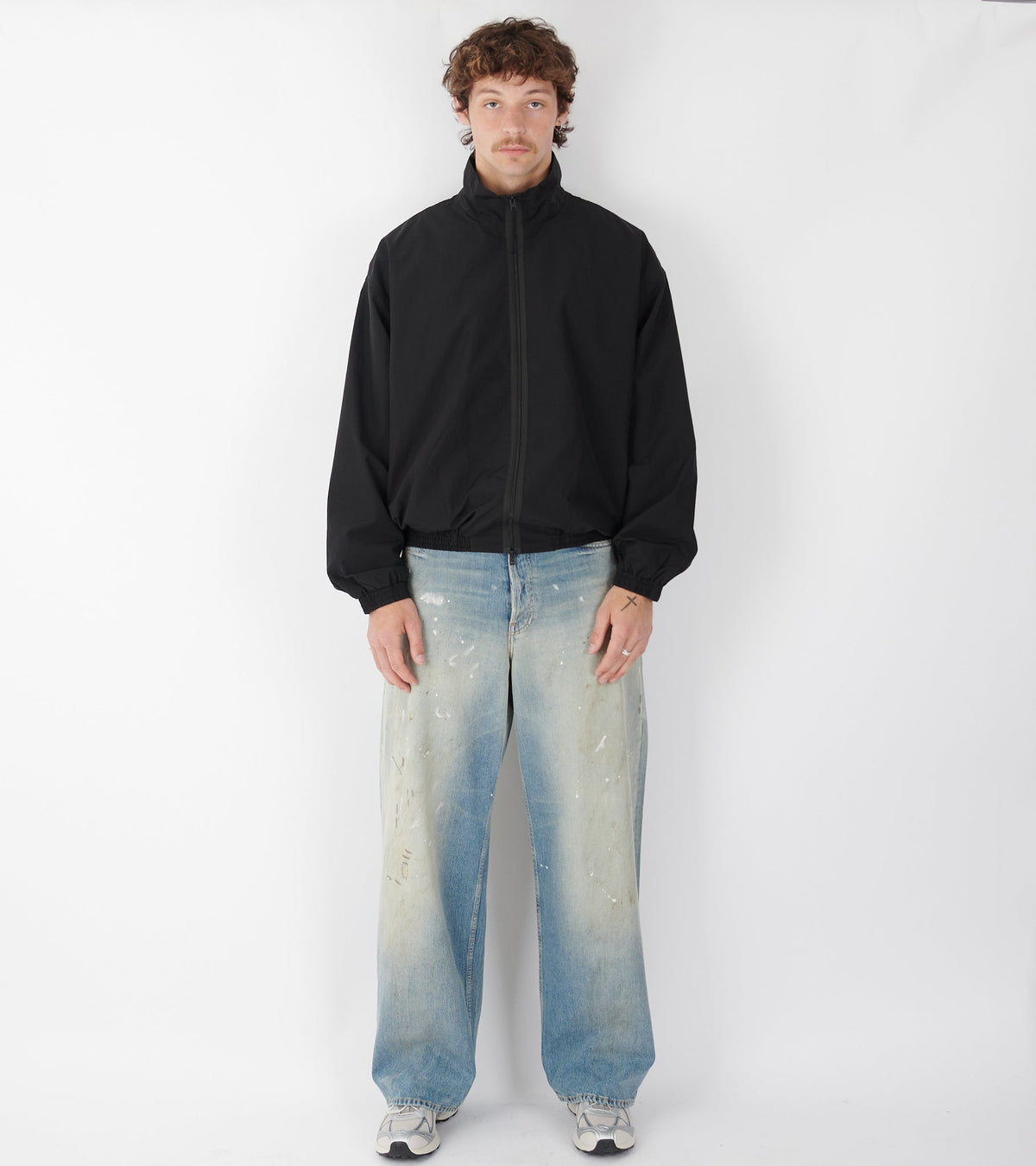 1981 U Trafalgar Jeans Light Blue