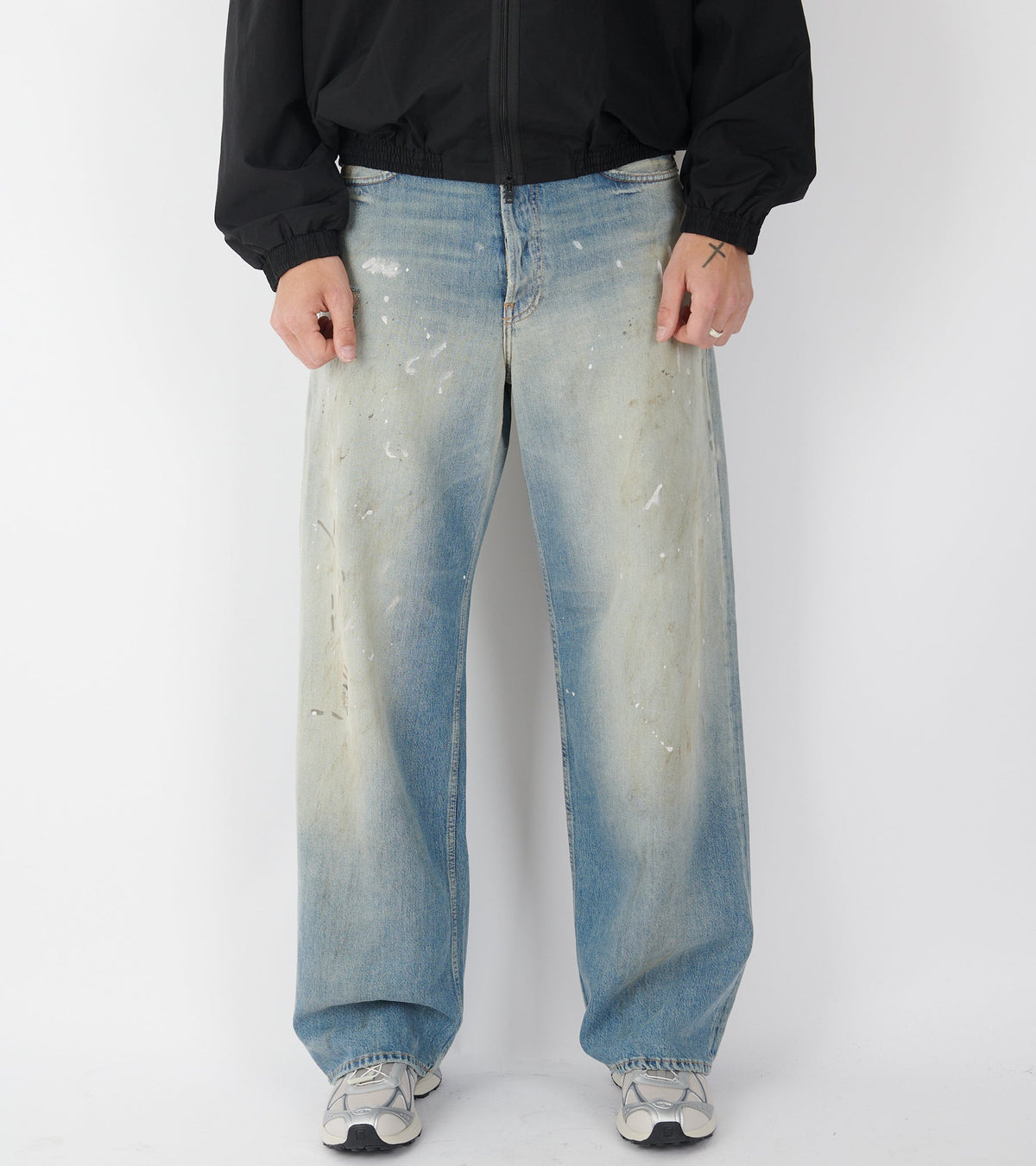 1981 U Trafalgar Jeans Light Blue