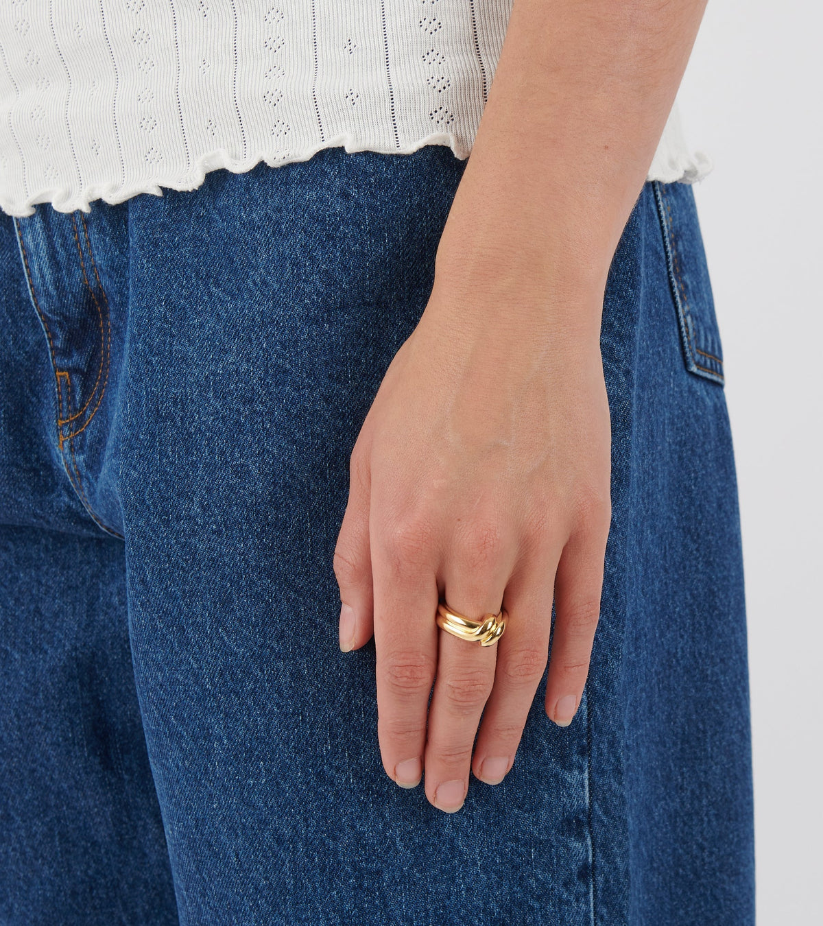 Era Ring Gold