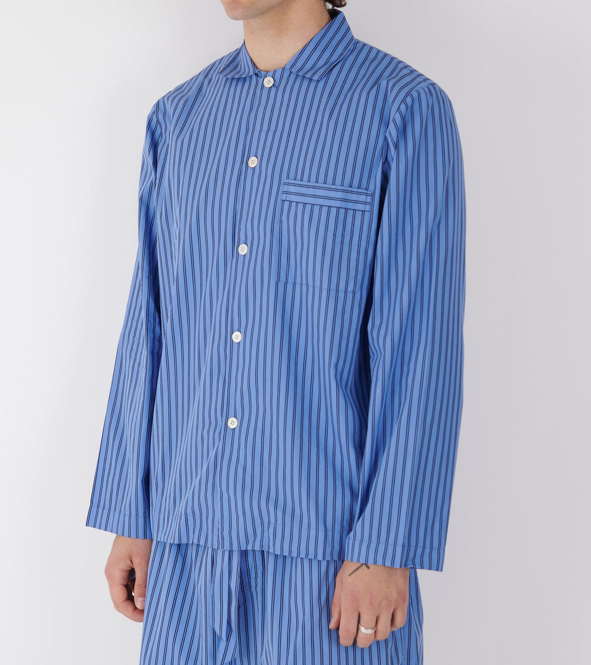 Pyjamas Shirt Boro Stripes