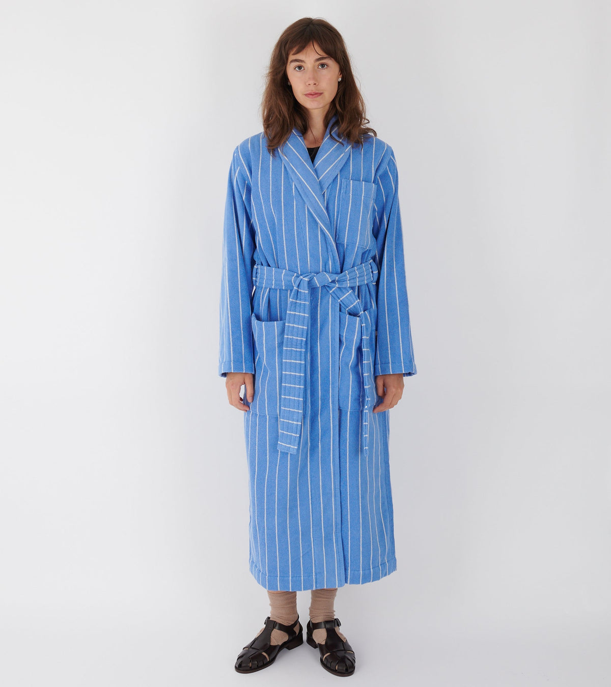 Classic Bathrobe Marseille