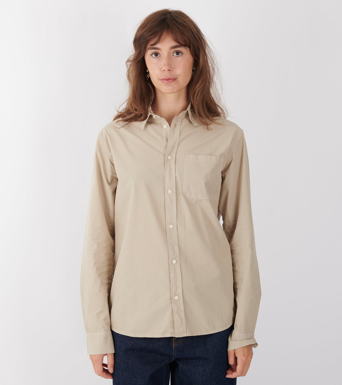 Classic Shirt Dried Herb
