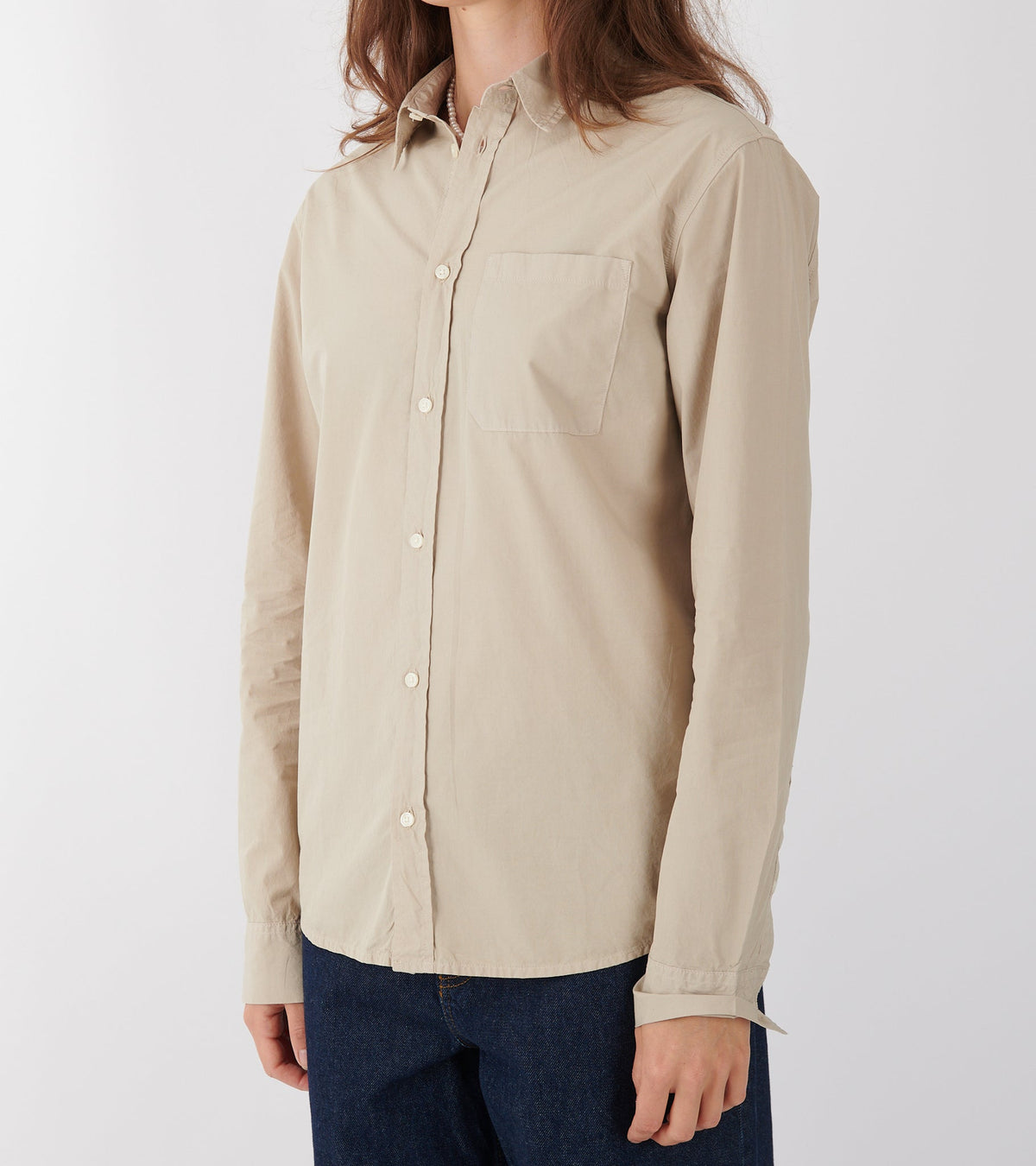 Classic Shirt Dried Herb