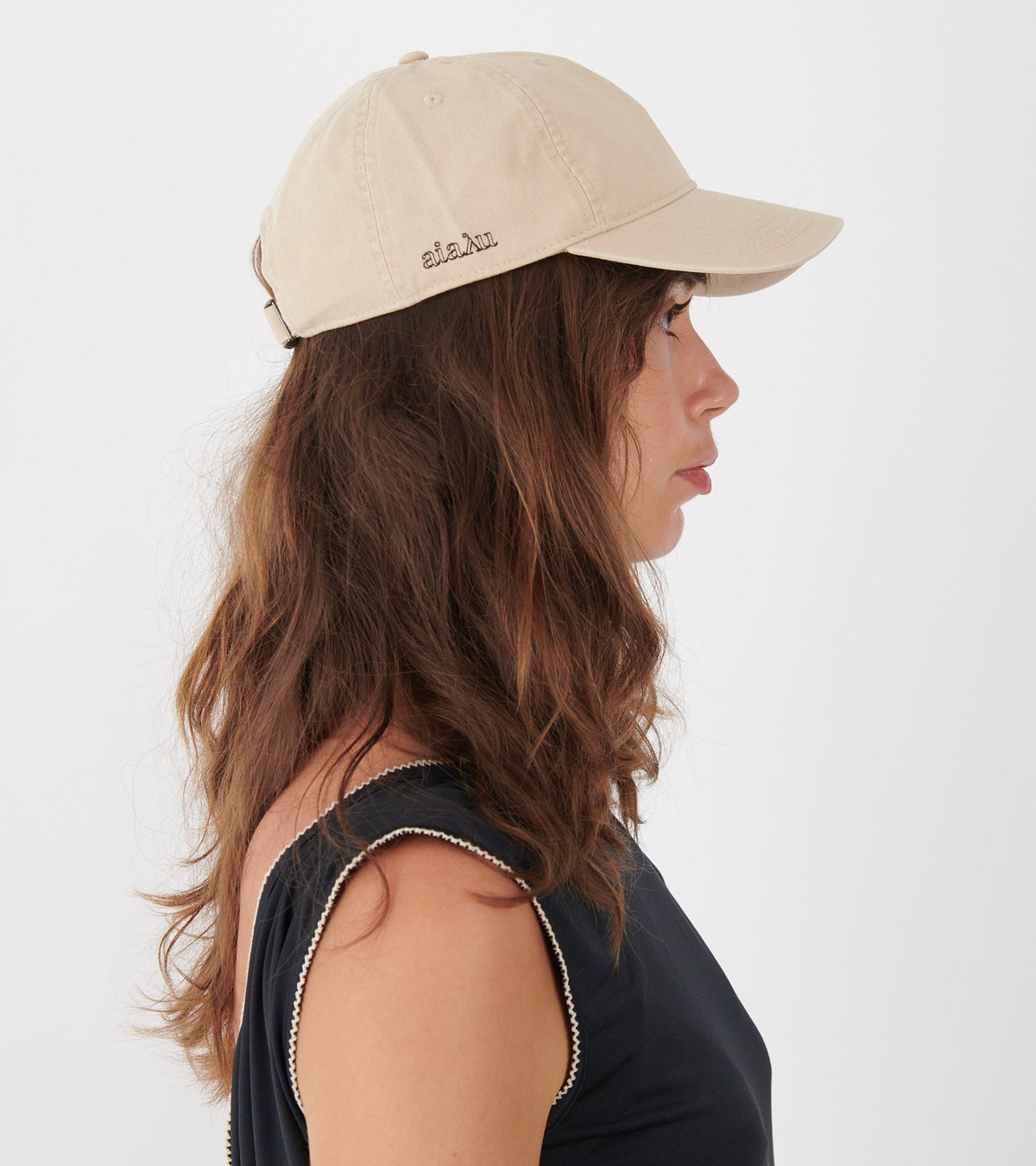 Cap Beige