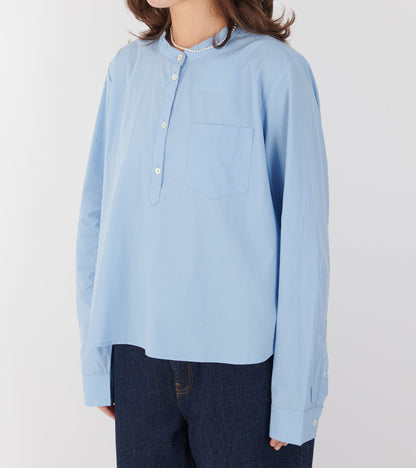 Agnes Shirt Sky Blue