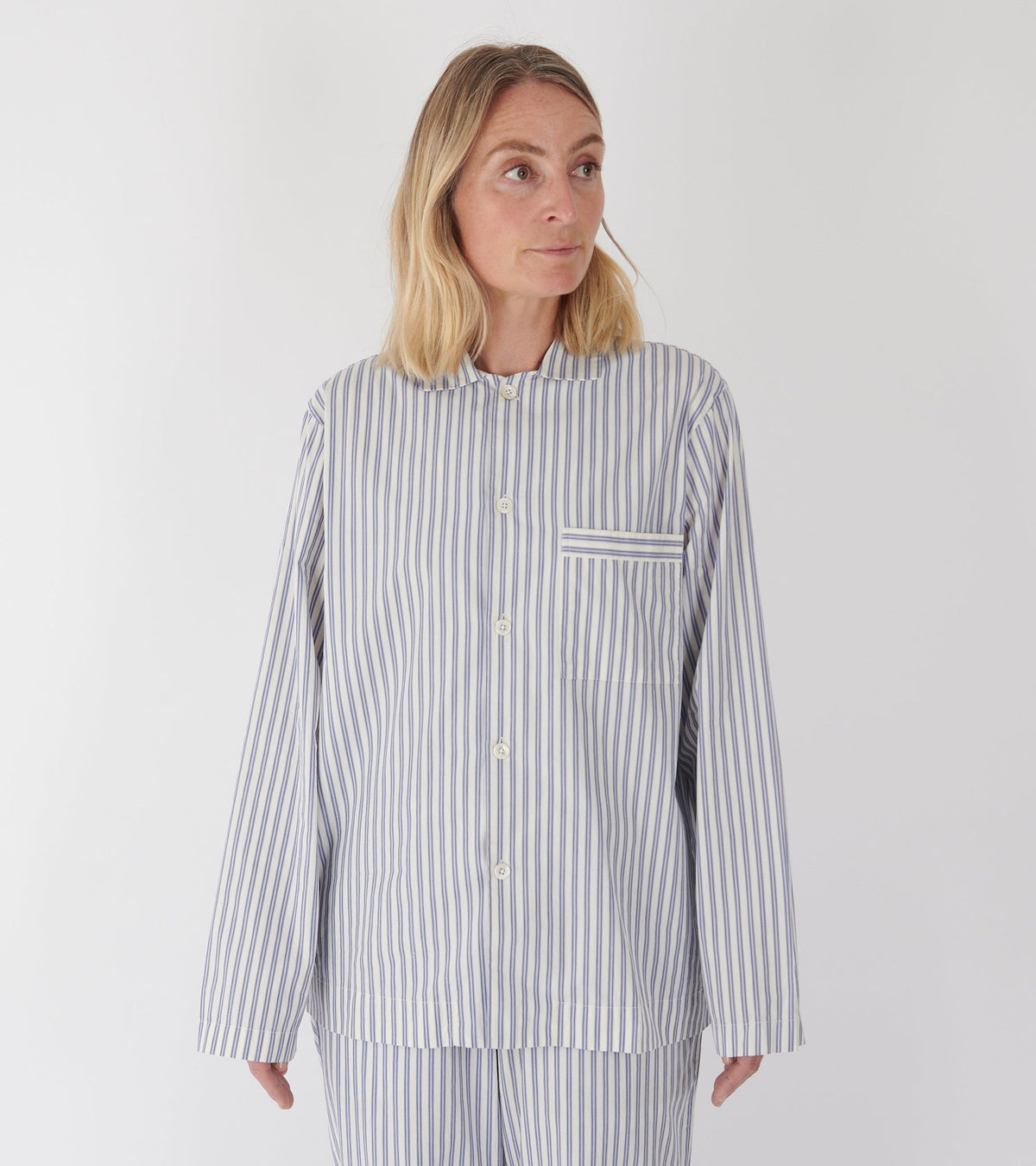 Pyjamas Shirt Skagen Stripes