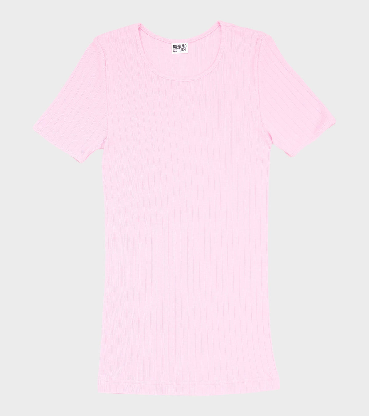 101 Short Sleeve T-shirt Light Pink