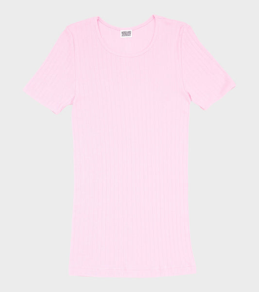 101 Short Sleeve T-shirt Light Pink