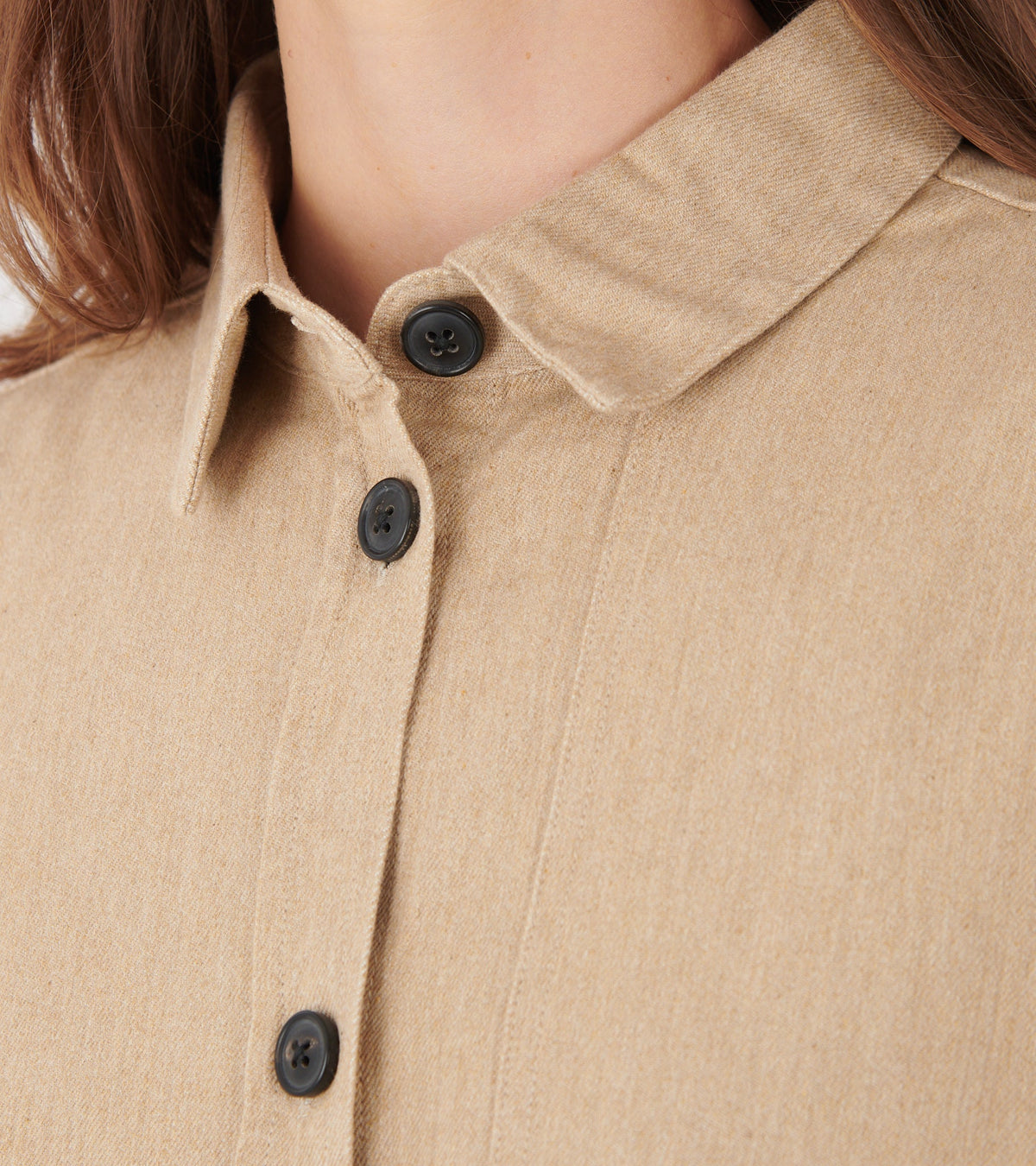 Dusty Shirt Oat