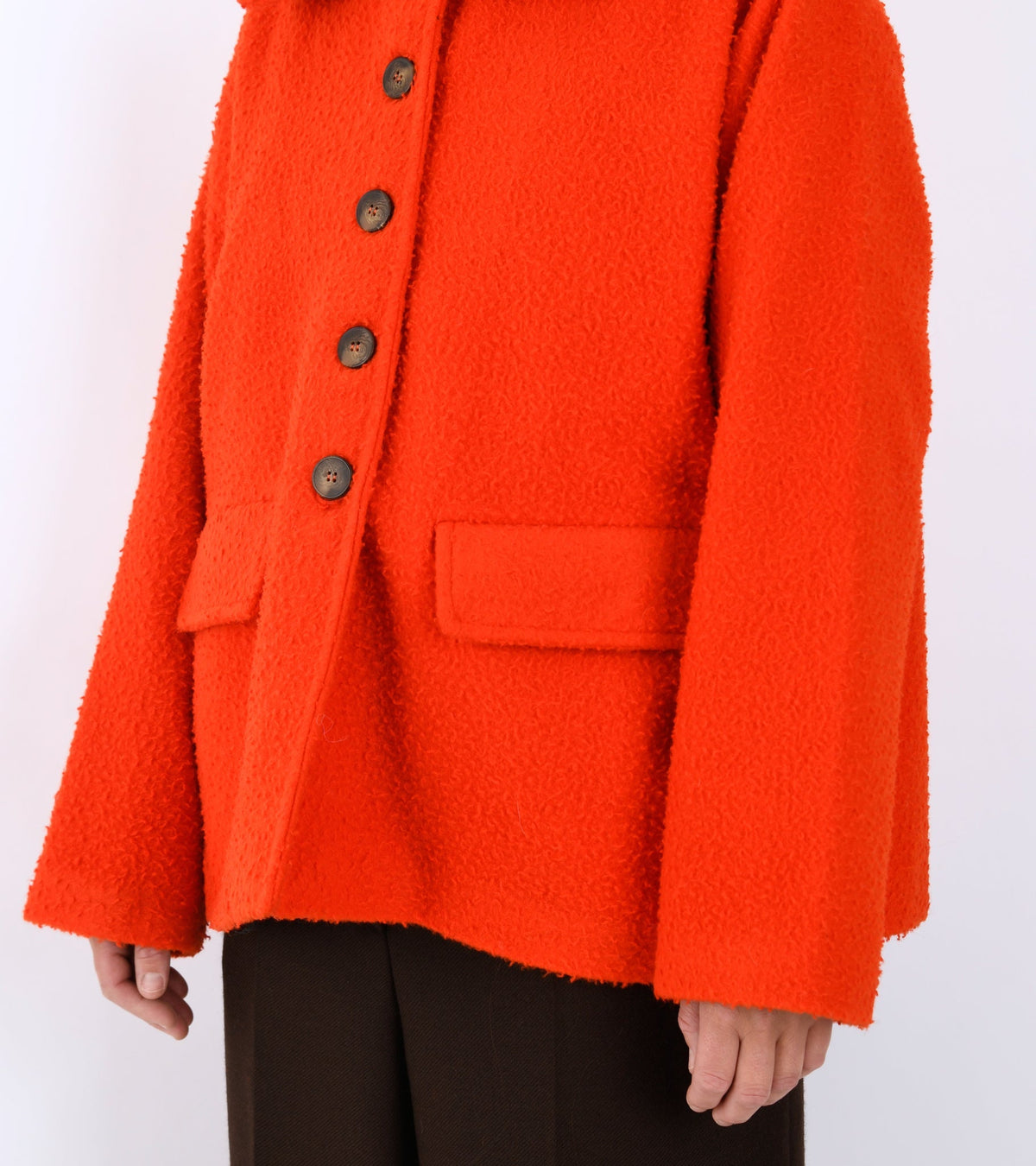 Mati Jacket Red
