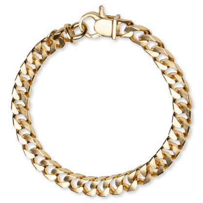 Frankie Bracelet Gold - 925 Sterling Silver/9K Gold