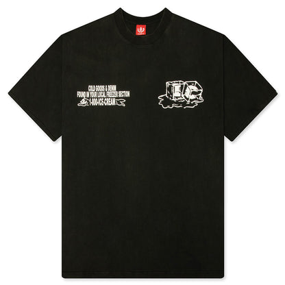 Freezer S/S T-Shirt - Jet Set